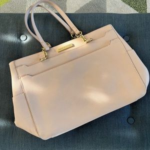 Tommy Hilfiger Pink Satchel